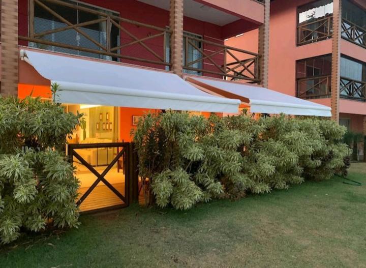 Apartamento Na Praia Do Saco - Condominio Villa Das Aguas Estancia Luaran gambar