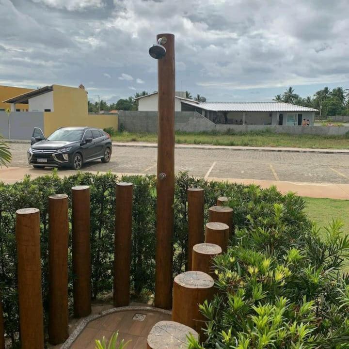 Apartamento Na Praia Do Saco - Condominio Villa Das Aguas Estancia Luaran gambar