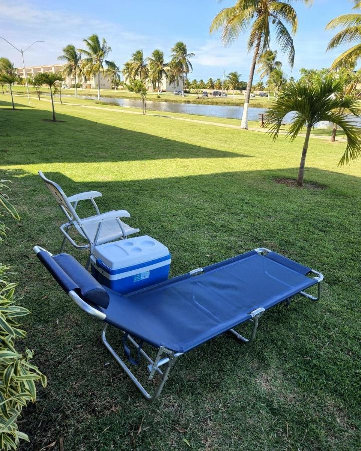 Apartamento Na Praia Do Saco - Condominio Villa Das Aguas Estancia Luaran gambar