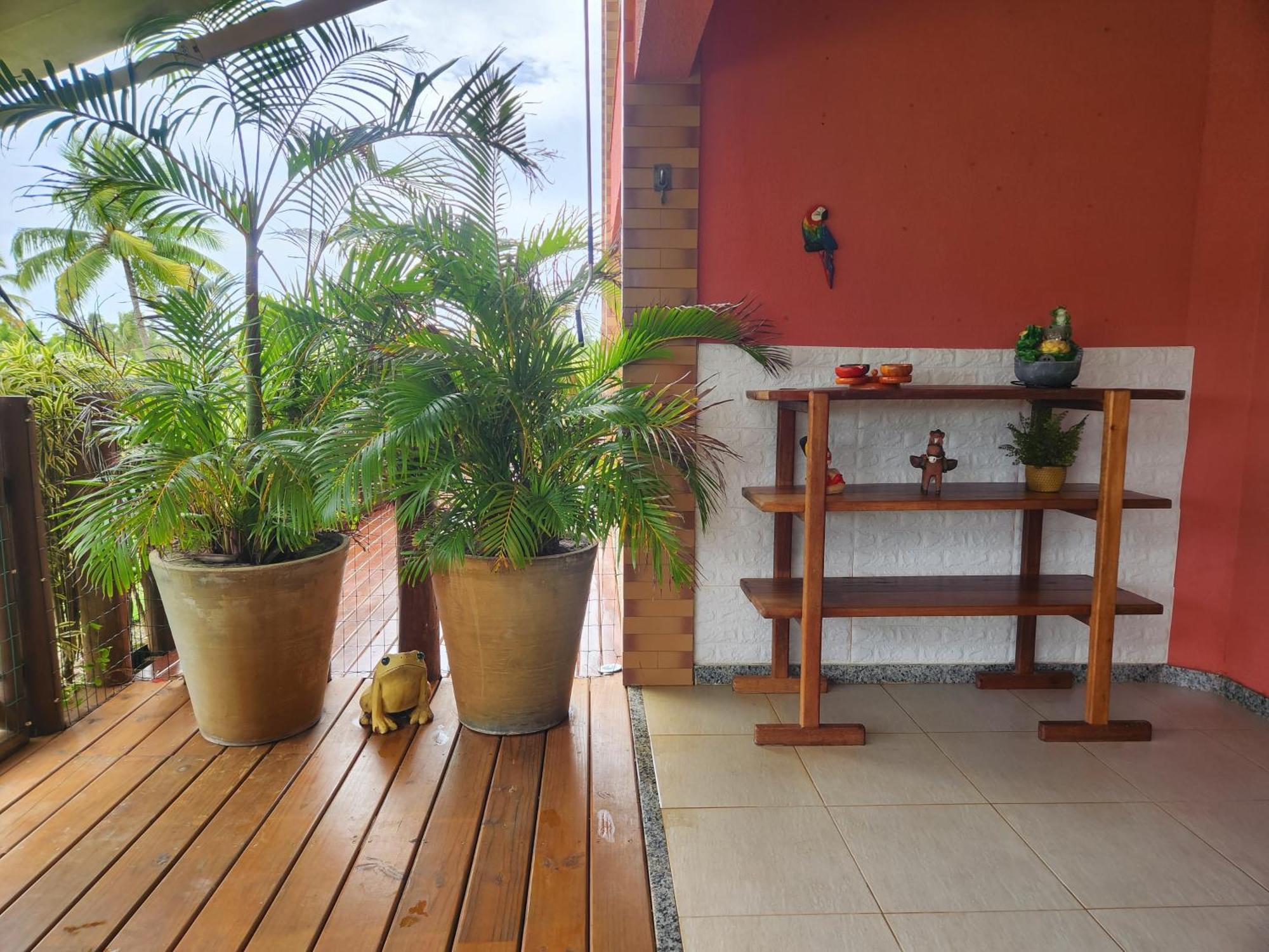 Apartamento Na Praia Do Saco - Condominio Villa Das Aguas Estancia Luaran gambar
